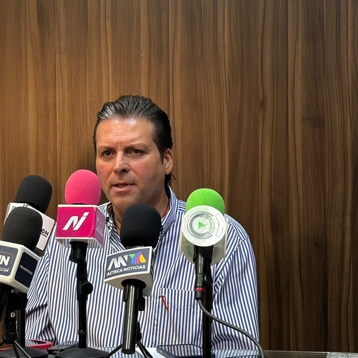 «Si yo soy gobernador, va a regresar la paz»: Mario Zamora