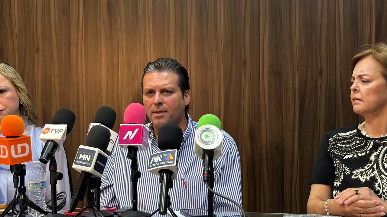 «Si yo soy gobernador, va a regresar la paz»: Mario Zamora