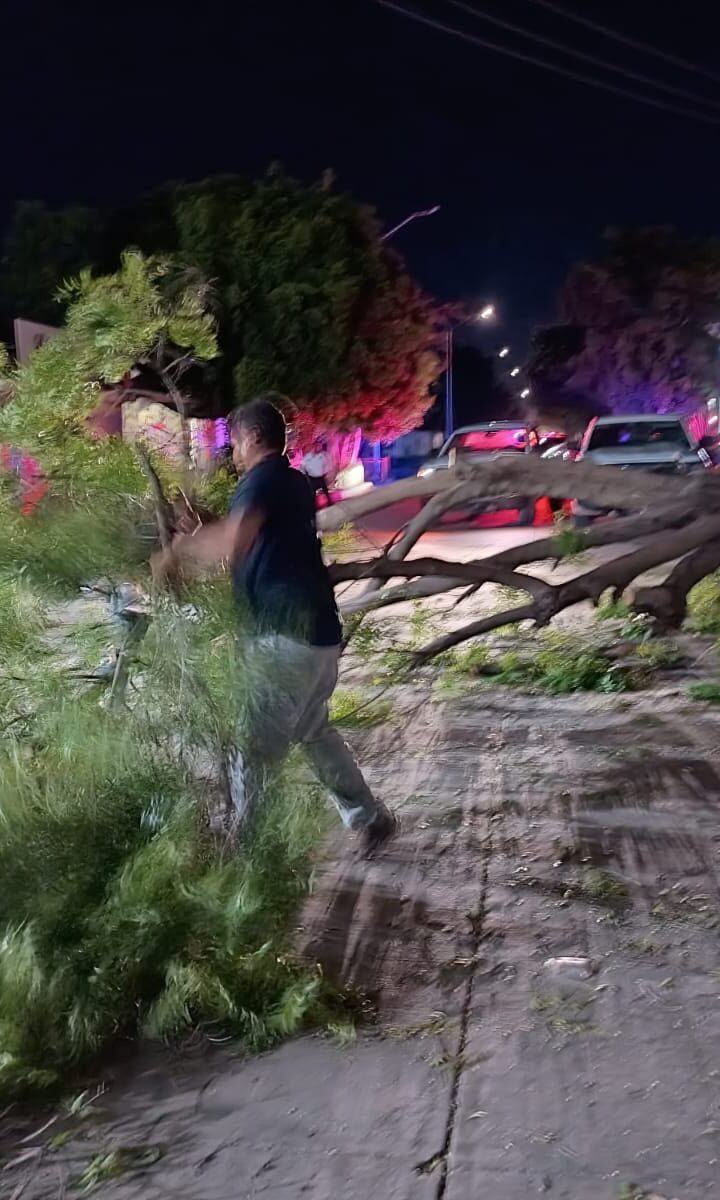 Cinco sindicaturas de Ahome afectadas con fallas de electricidad