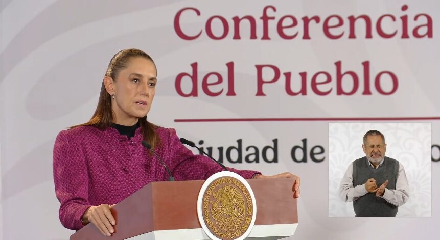 La Presidenta Claudia Sheinbaum confirma visita oficial a Sinaloa y un encuentro con la Gobernadora Graciela Domínguez