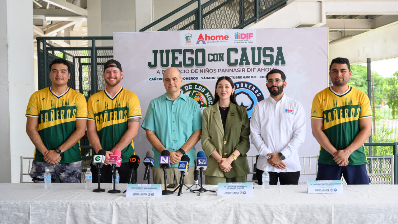 Anuncian el Juego con Causa 2026