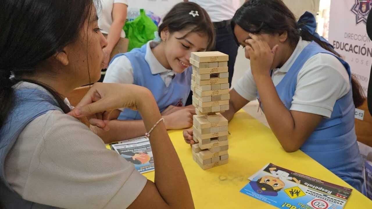 “Jornada Nacional de Juegos Didácticos” promueve el aprendizaje y la convivencia en Juan José Ríos
