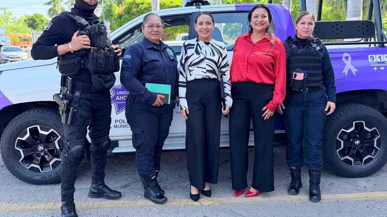 Línea Violeta de la SEMUJERES está activa las 24 horas para atender casos de violencia de género