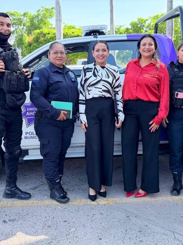 Línea Violeta de la SEMUJERES está activa las 24 horas para atender casos de violencia de género