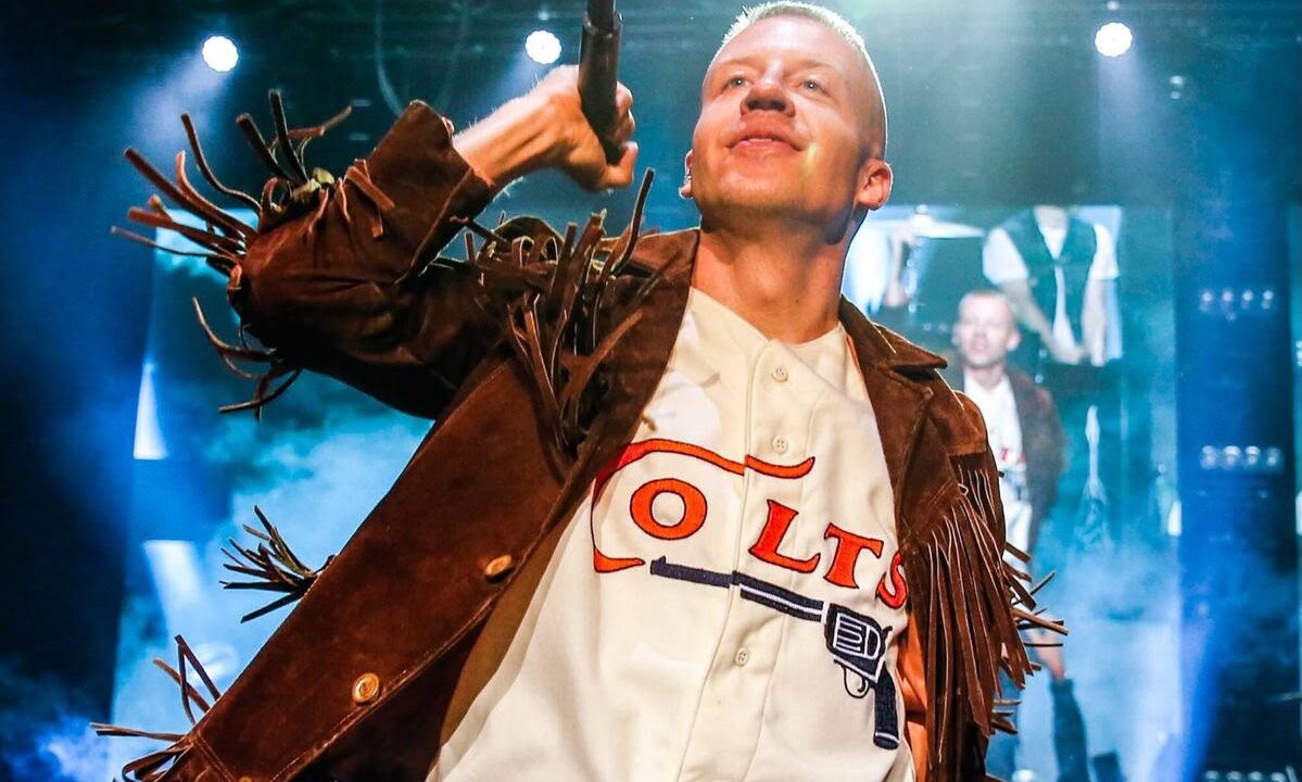 Macklemore queda fuera de la gira de Ed Sheeran: Esta es la razón