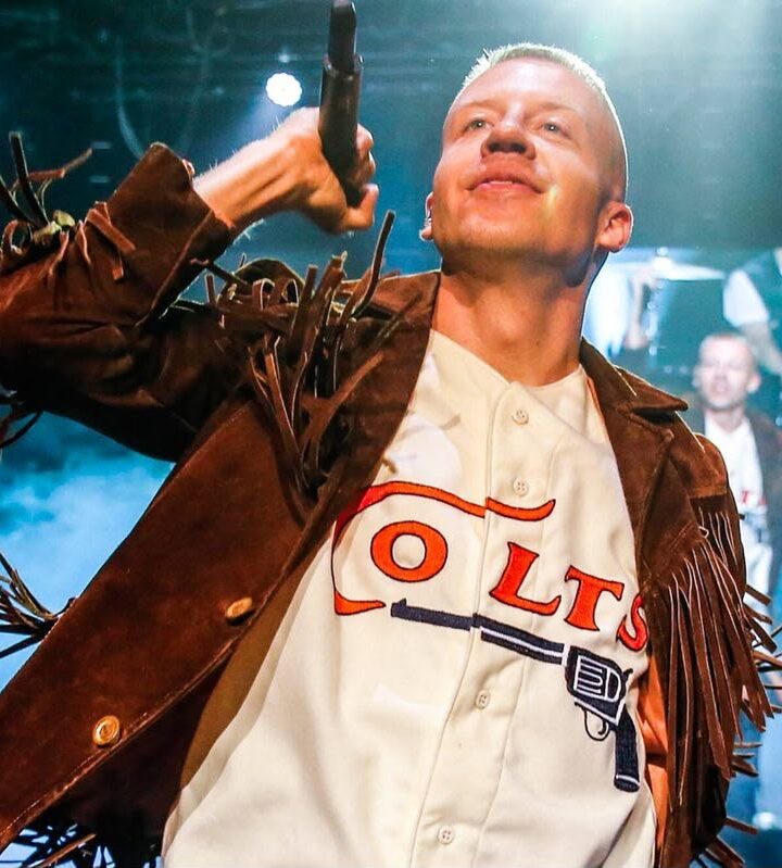 Macklemore queda fuera de la gira de Ed Sheeran: Esta es la razón