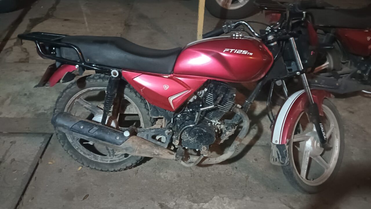 Detienen a menor en Ahome por el delito de robo de vehículo