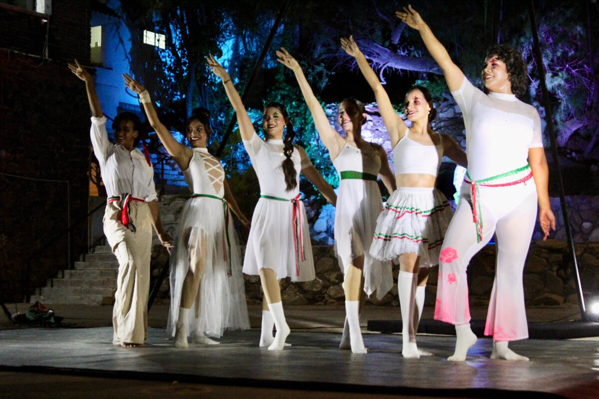 “Un Cielo Tricolor” celebra el orgullo de ser mexicano a través del circo y la danza