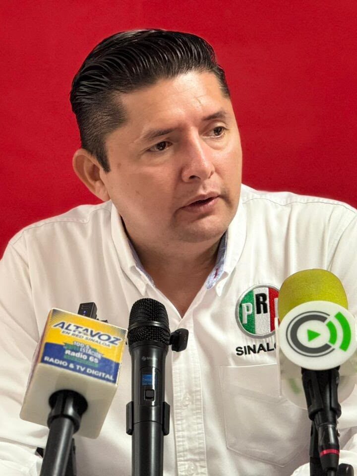 ¿A qué viene Claudia? Se requieren respuestas, no discursos: César Emiliano Gerardo