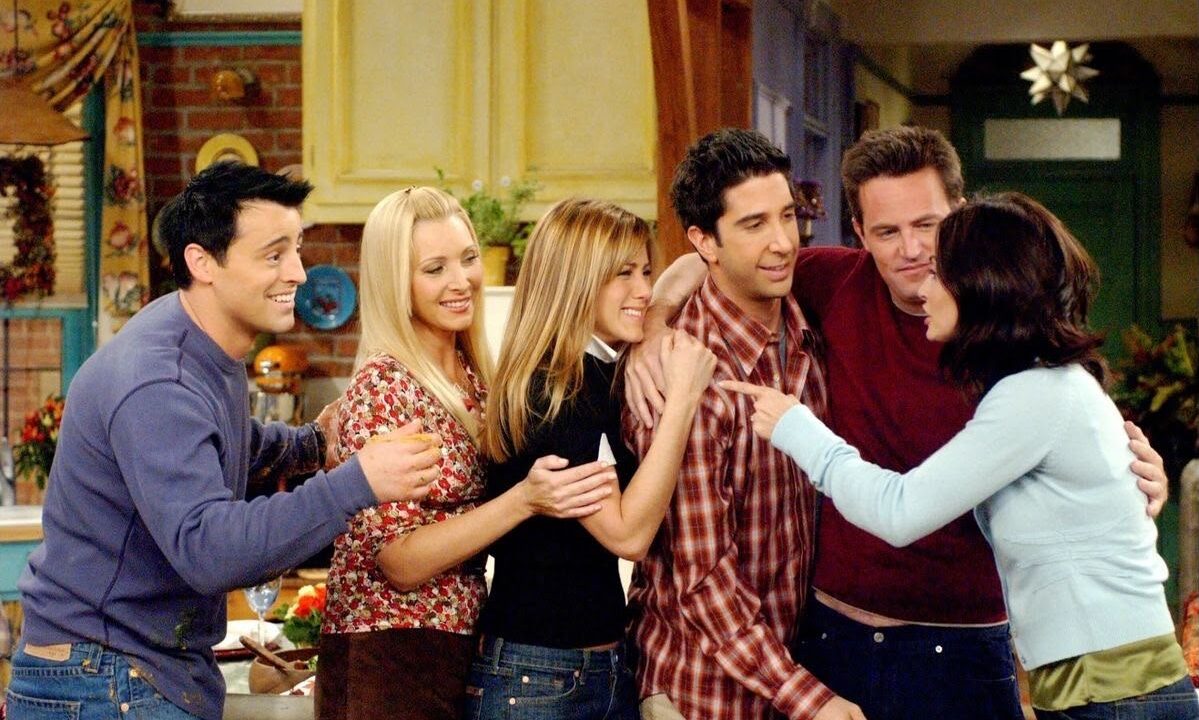 Friends cumple 32 años: las frases que marcaron a una generación