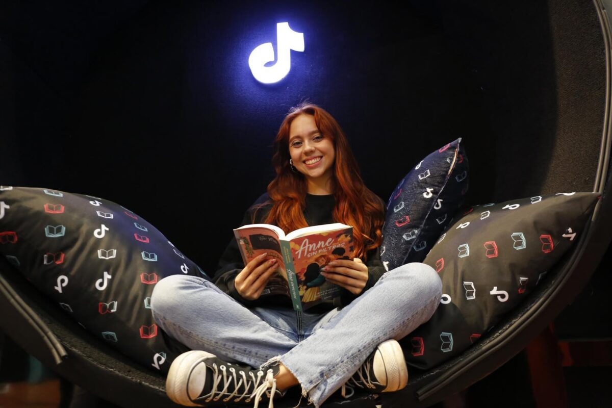 TikTok Book Awards México llegan a la FIL
