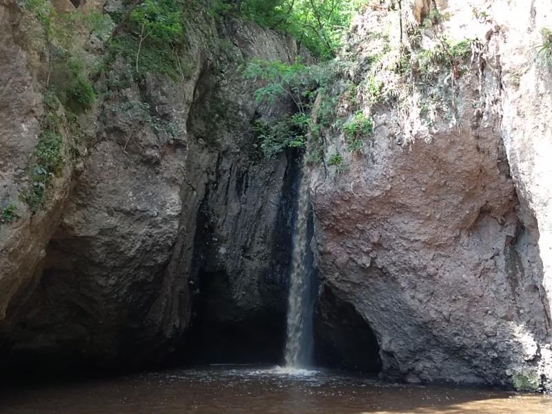 Cascadas de Huaxtla, Jalisco: contaminación reaviva las denuncias en plena crisis del agua
