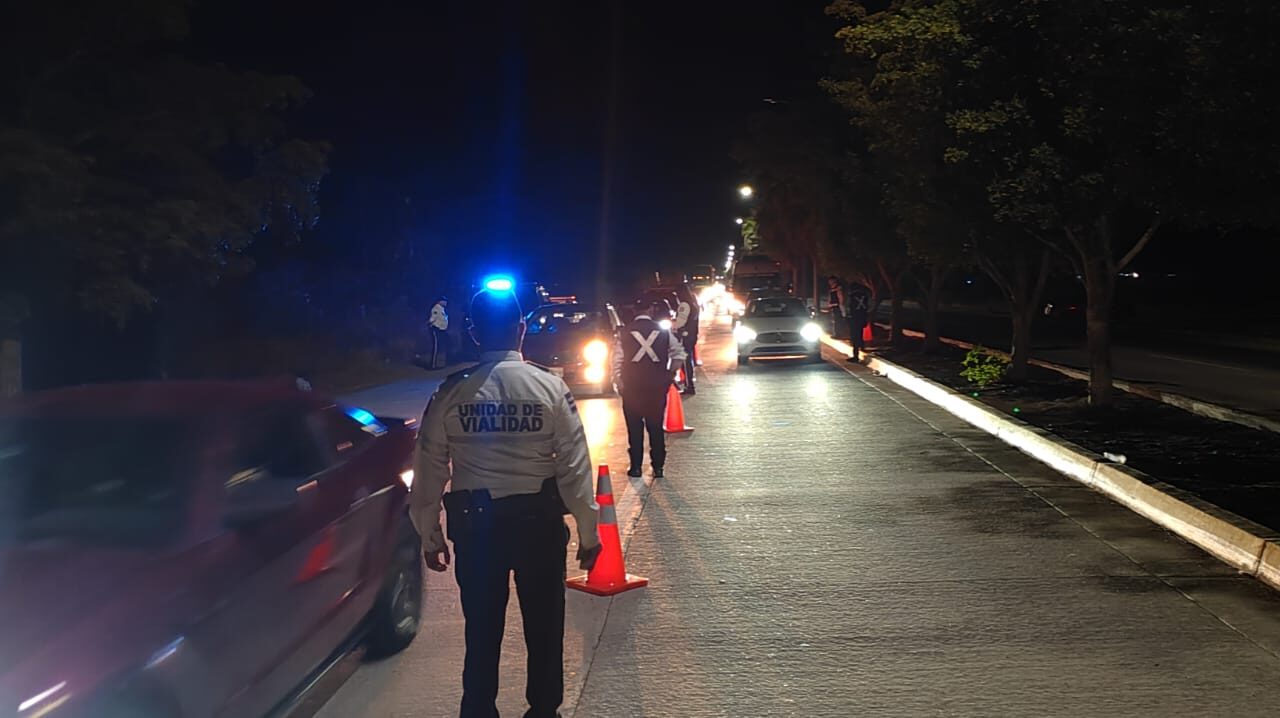 Si habrá alcoholímetro durante celebraciones patrias en Ahome