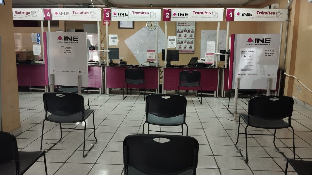 El INE invita a jóvenes a obtener su Credencial para Votar