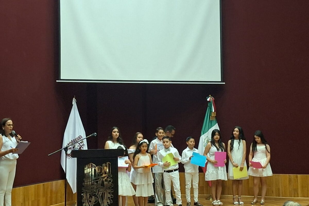 “Mensajeros de Paz” reúne a familias en Los Mochis con mensaje desde la niñez