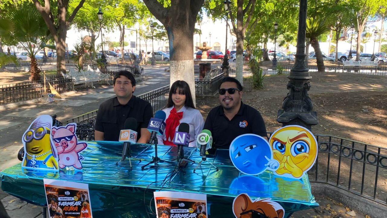 Todo listo para la batalla de “Farmear Aura” en Los Mochis
