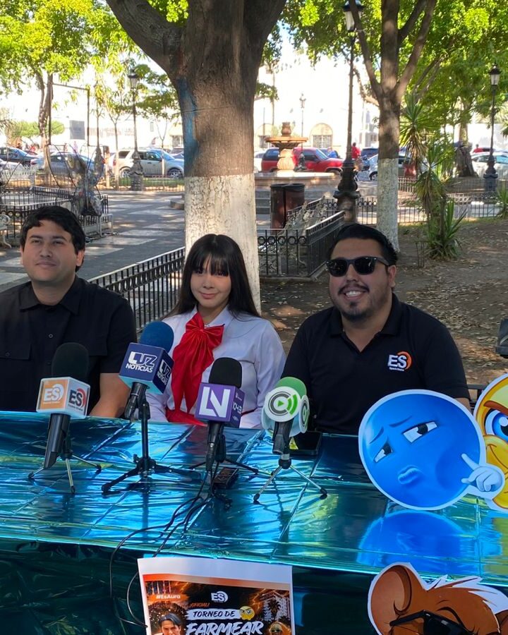 Todo listo para la batalla de “Farmear Aura” en Los Mochis