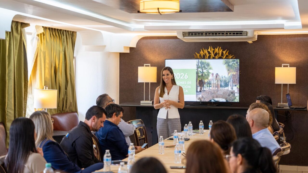 Sectur Sinaloa y sector turístico suman esfuerzos para fortalecer y diversificar la oferta turística de Ahome
