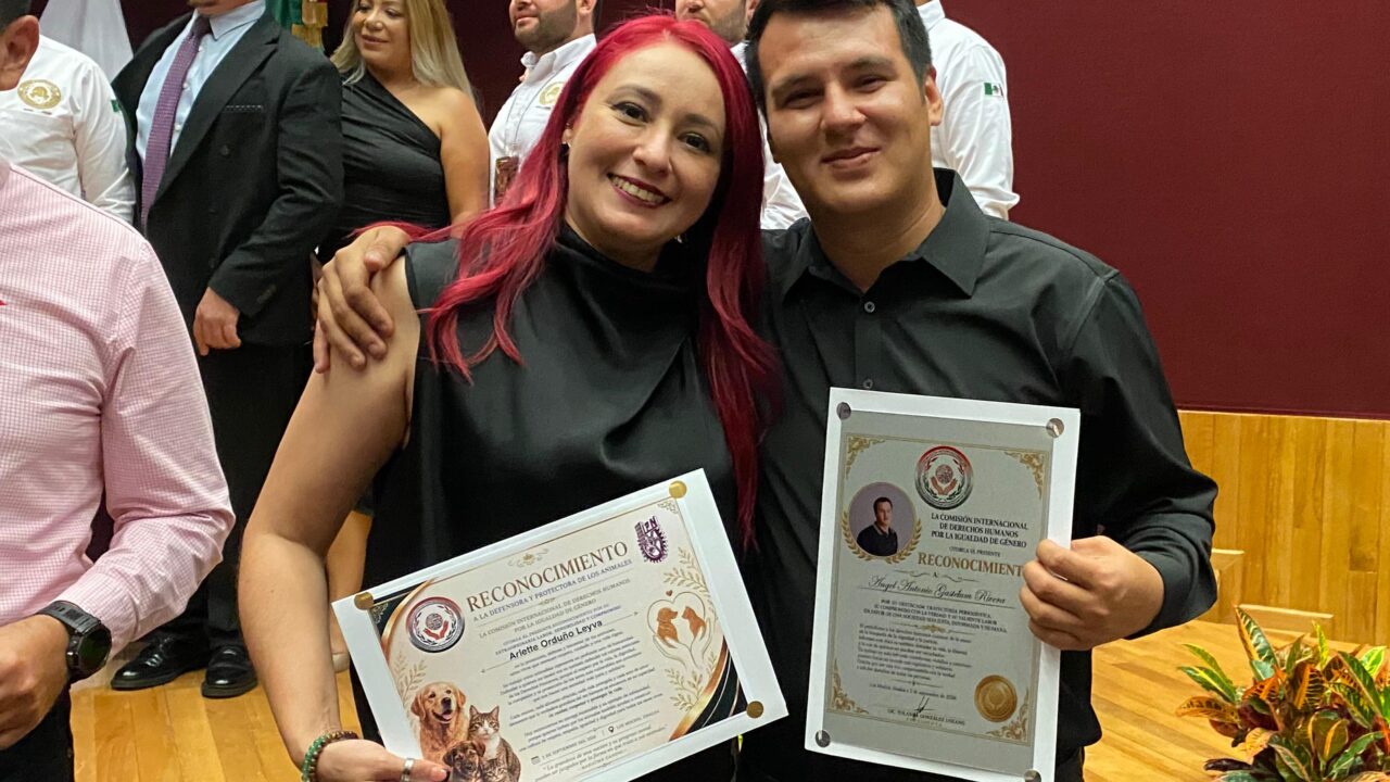 Periodistas de Imagenmedia Noticias son reconocidos por la Comisión Internacional de DDHH