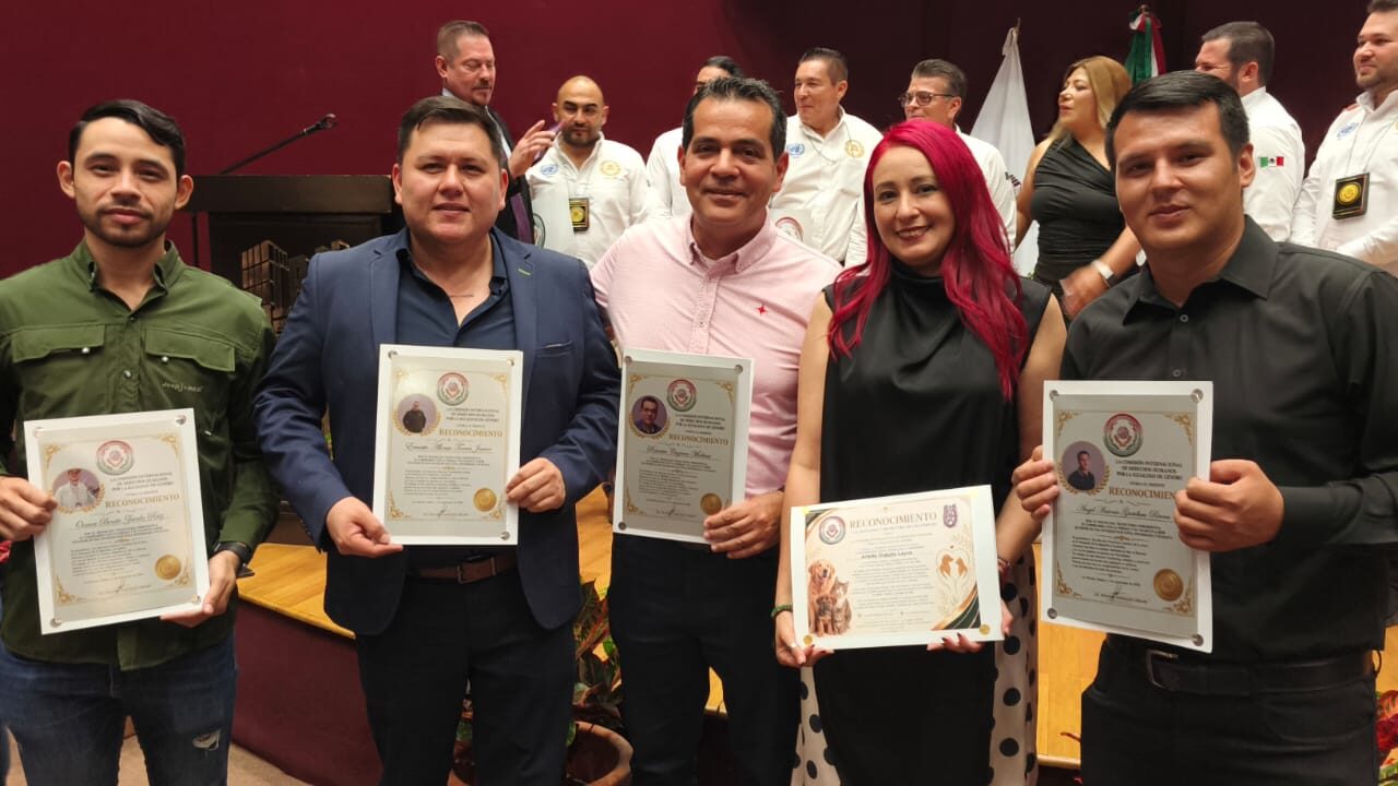 Cinco miembros de OCUS son reconocidos por la Comisión Internacional de DDHH por la igualdad de género