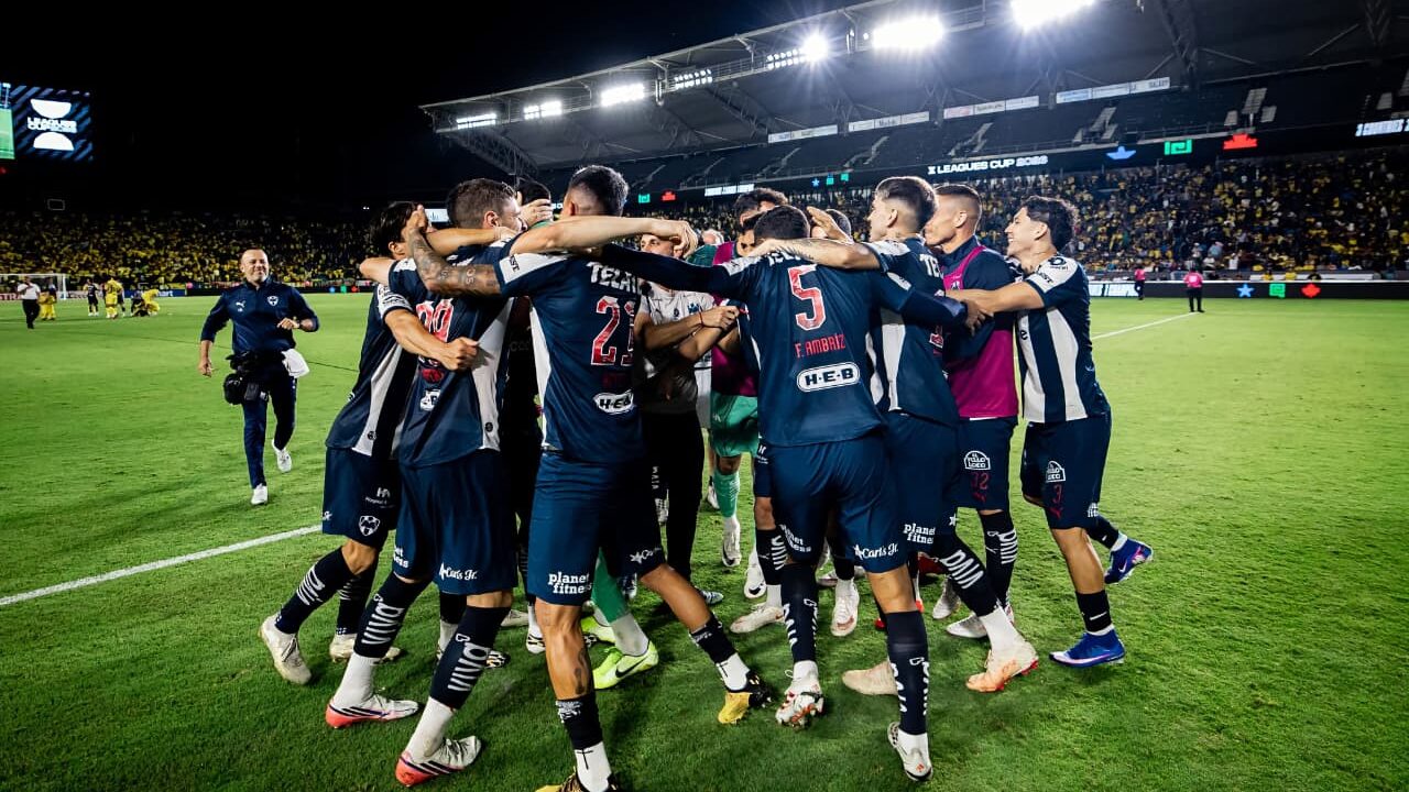 ¡Lista la final de la Leagues Cup 2026!