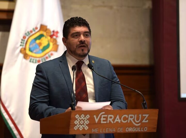 Localizan sin vida a Zenyazen Escobar, diputado federal de Morena en Veracruz