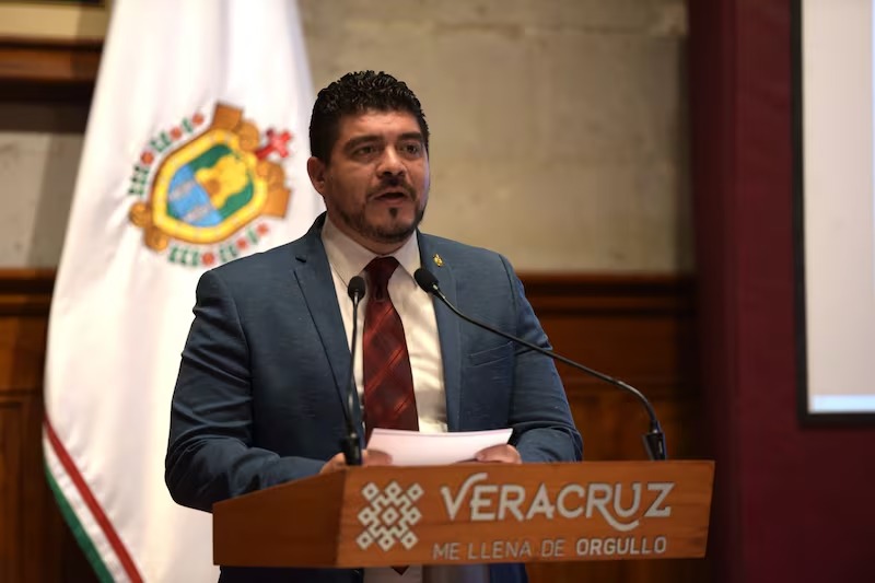 Localizan sin vida a Zenyazen Escobar, diputado federal de Morena en Veracruz