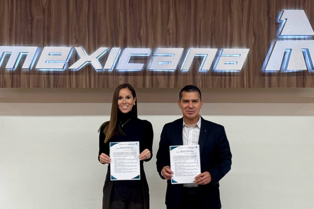 Sectur Sinaloa y Mexicana fortalecen alianza para consolidar la ruta AIFA–Mazatlán y ampliar la conectividad aérea del estado