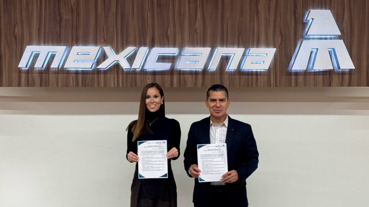 Sectur Sinaloa y Mexicana fortalecen alianza para consolidar la ruta AIFA–Mazatlán y ampliar la conectividad aérea del estado