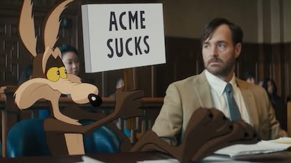 Coyote vs. ACME conquistó la taquilla: de película archivada a éxito en México