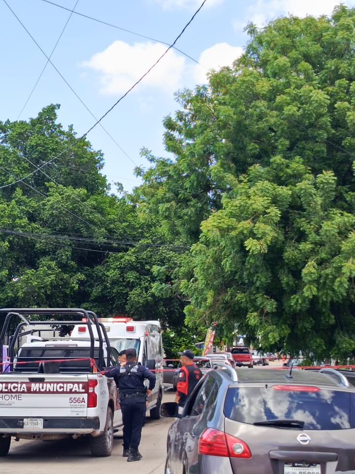 Hombre es golpeado y detenido por presunto intento de abusó sexual contra adulta y menor