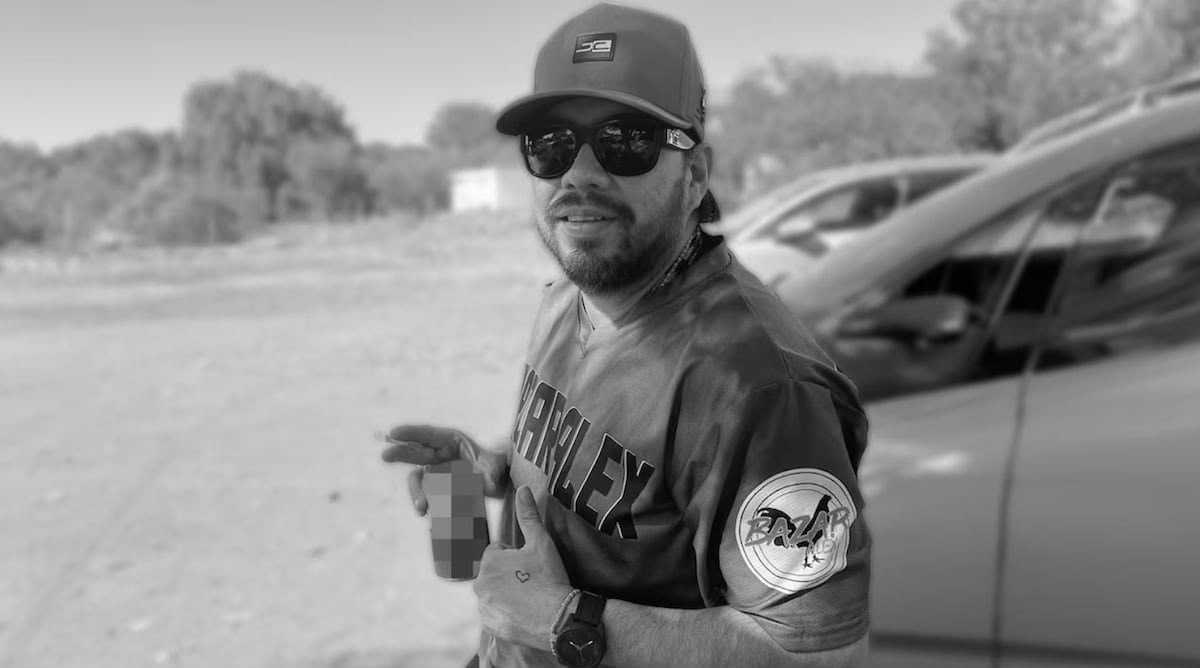 Asesinan al influencer “El Piturris” en Sonora