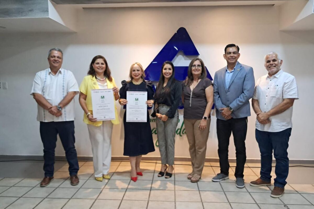 Impulsa Sectur Sinaloa la competitividad turística con la entrega del Distintivo M en Los Mochis