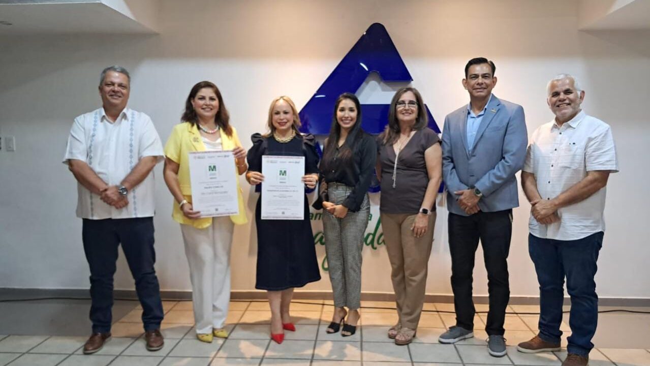 Impulsa Sectur Sinaloa la competitividad turística con la entrega del Distintivo M en Los Mochis