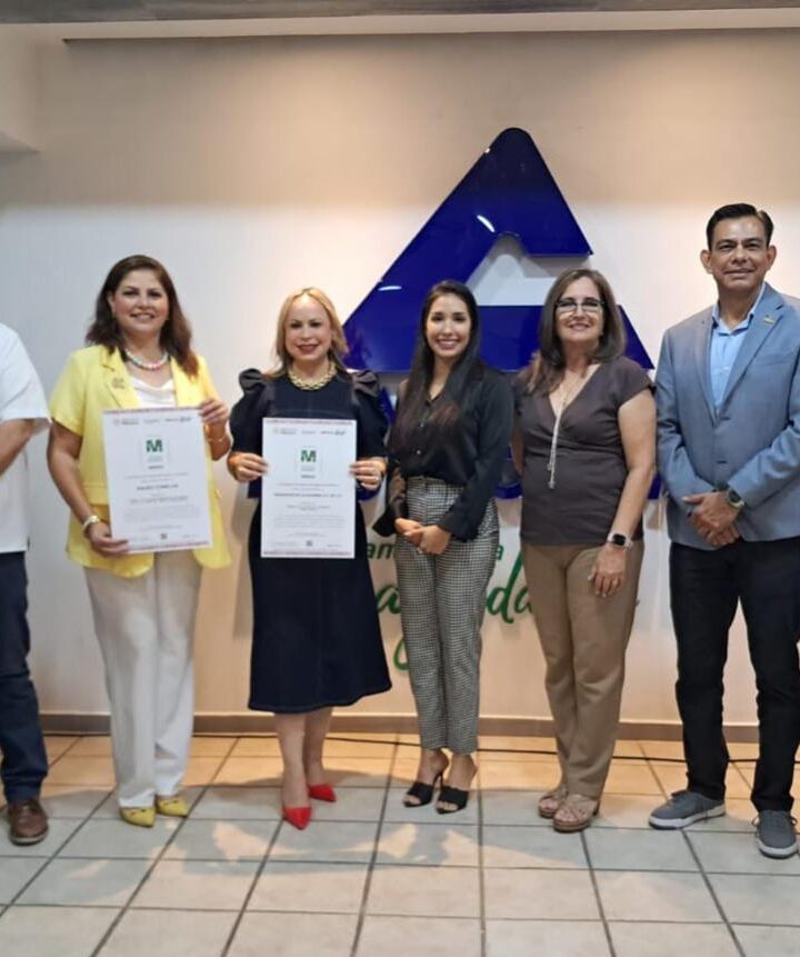 Impulsa Sectur Sinaloa la competitividad turística con la entrega del Distintivo M en Los Mochis