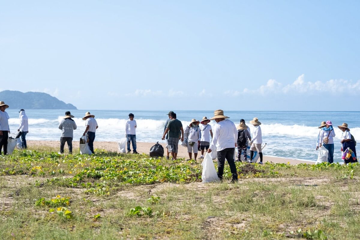 Sectur Sinaloa y SEMARNAT unen esfuerzos por un turismo  sustentable