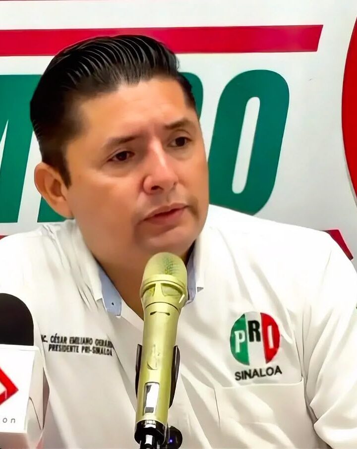 A 730 días de violencia, PRI Sinaloa cuestiona resultados y exige recuperar la seguridad