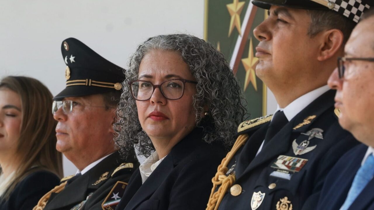 Celebrar las Fiestas Patrias es recuperar espacios para la sociedad: Gobernadora Graciela Domínguez