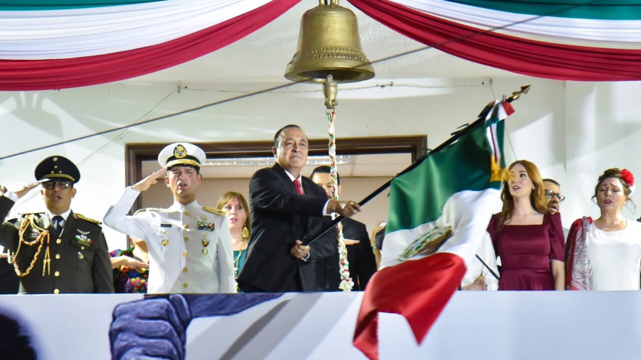 Ahome listo para los festejos por el 216 aniversario de la Independencia
