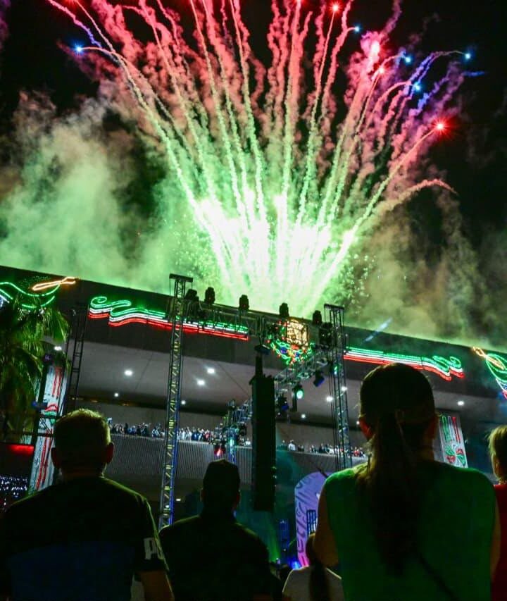 Con saldo blanco concluyen los festejos del Grito de Independencia en Sinaloa