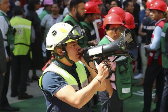 México se prepara para el Simulacro Nacional del 19 de septiembre; en Sinaloa será a las 11:00 horas