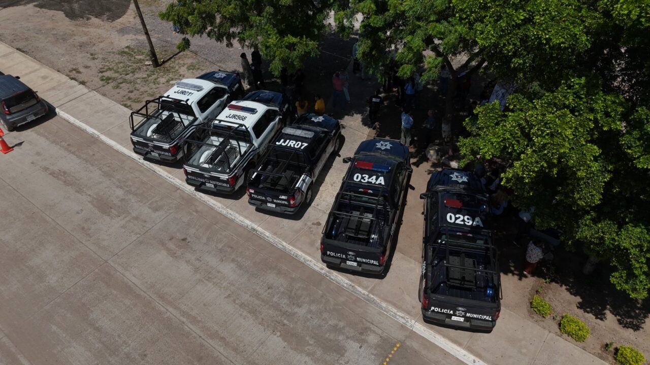Gobierno Municipal da inicio a la construcción de instalaciones de la Dirección General de Seguridad Ciudadana y Movilidad Sustentable