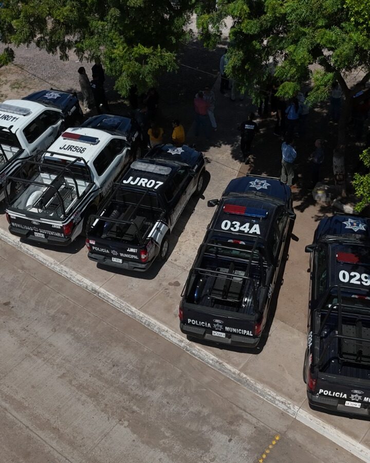 Gobierno Municipal da inicio a la construcción de instalaciones de la Dirección General de Seguridad Ciudadana y Movilidad Sustentable