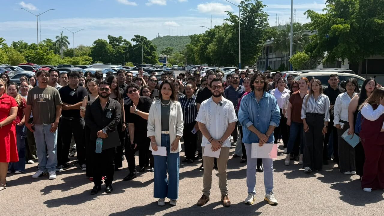 UAS Unidad Regional Norte participa en el Simulacro Nacional con la evacuación de más de 2 mil personas