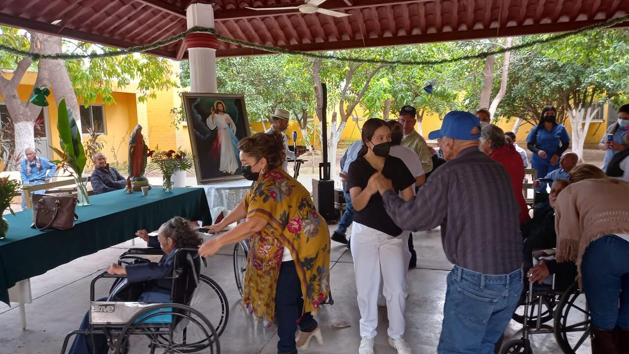OCUS y Grupo OIR impulsan colecta solidaria para el Albergue Santa Rosa