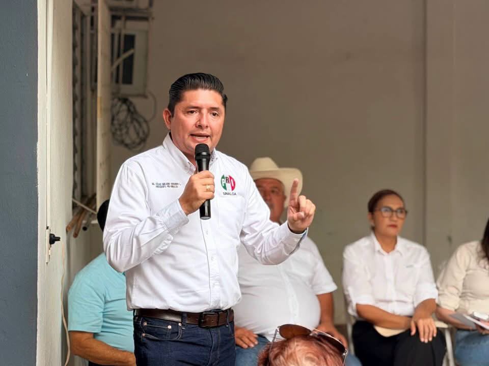 César Emiliano Gerardo Lugo advierte riesgos por endeudamiento y exige un presupuesto responsable para el 2027