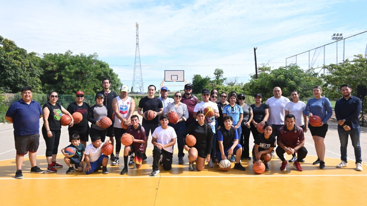 Se suma Juan José Ríos a la Clase Nacional de Baloncesto