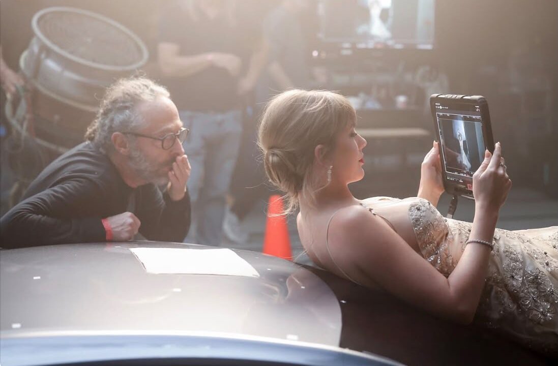 Taylor Swift y Emmanuel Lubezki se unen en Patient Zero
