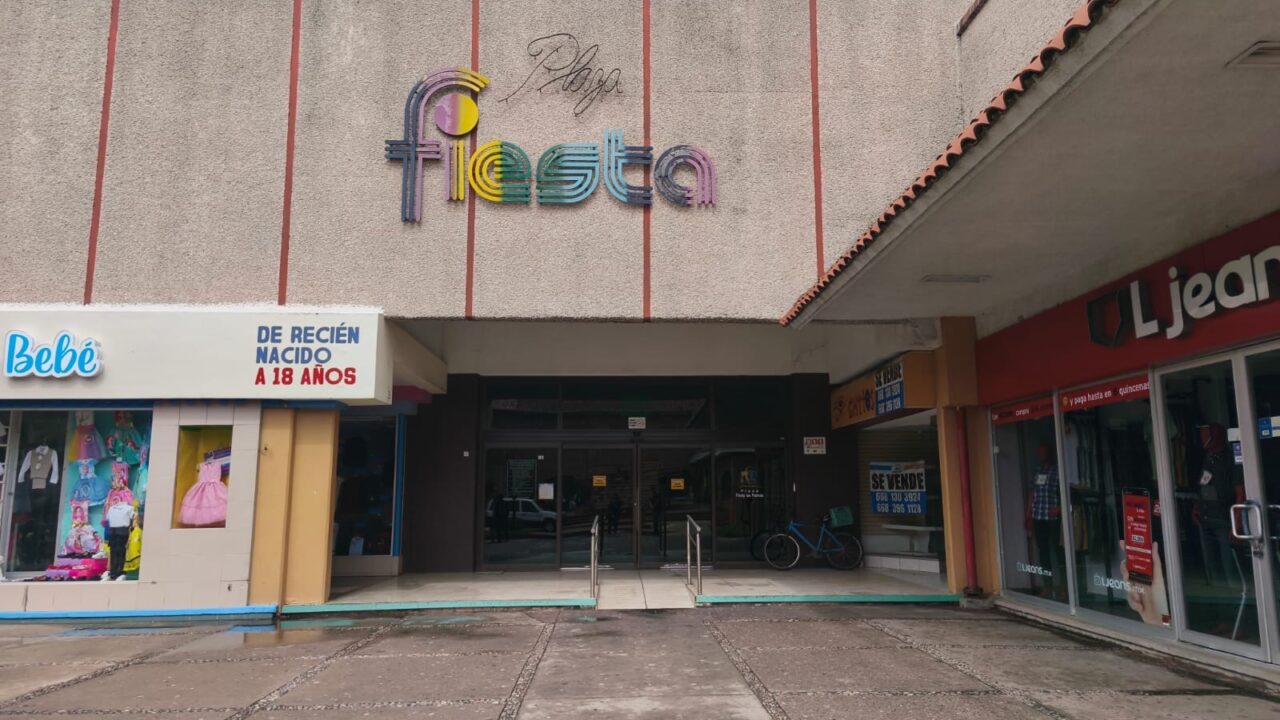 ¡Es oficial! Plaza Las Palmas reabre sus negocios exteriores