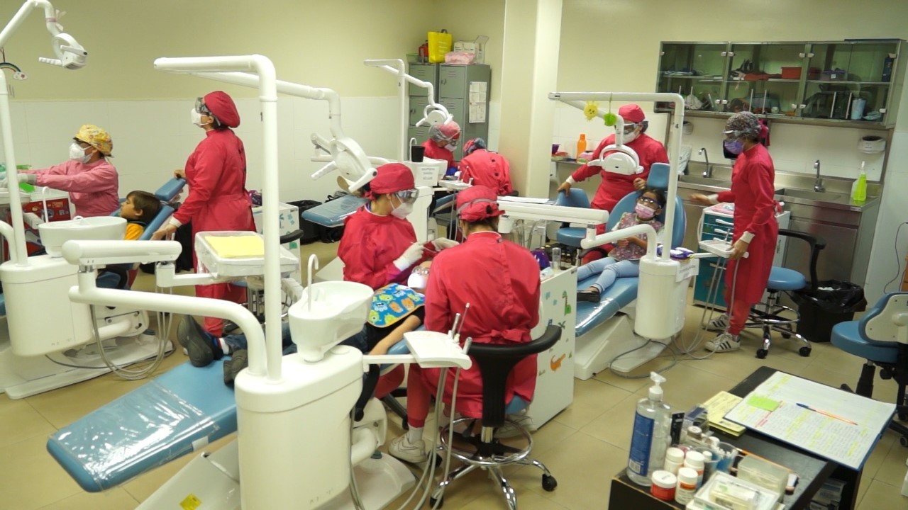 El 85% de los niños en edad escolar padece caries temprana infantil